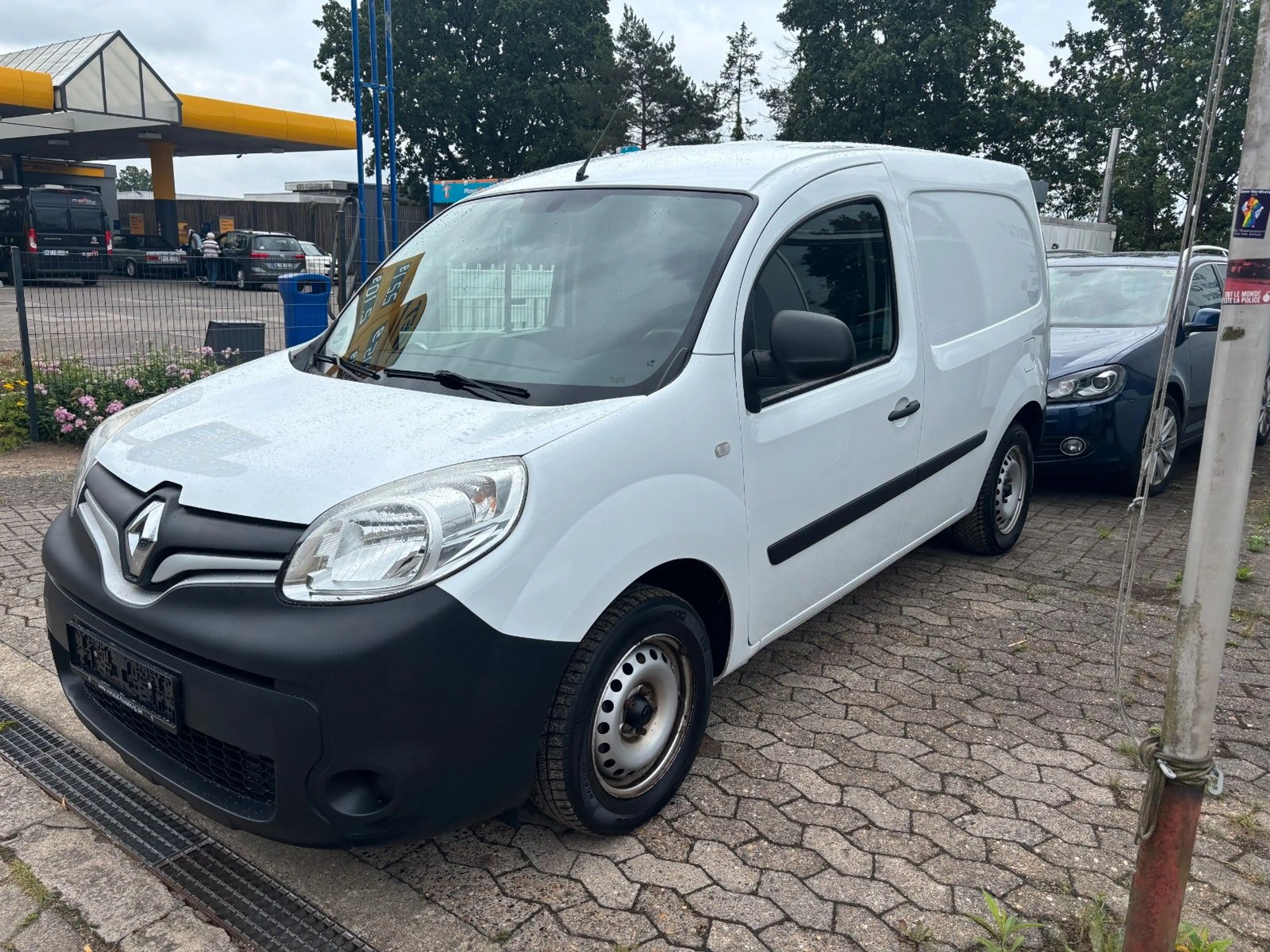 Renault Kangoo Rapid Extra, Klima! — photo 3