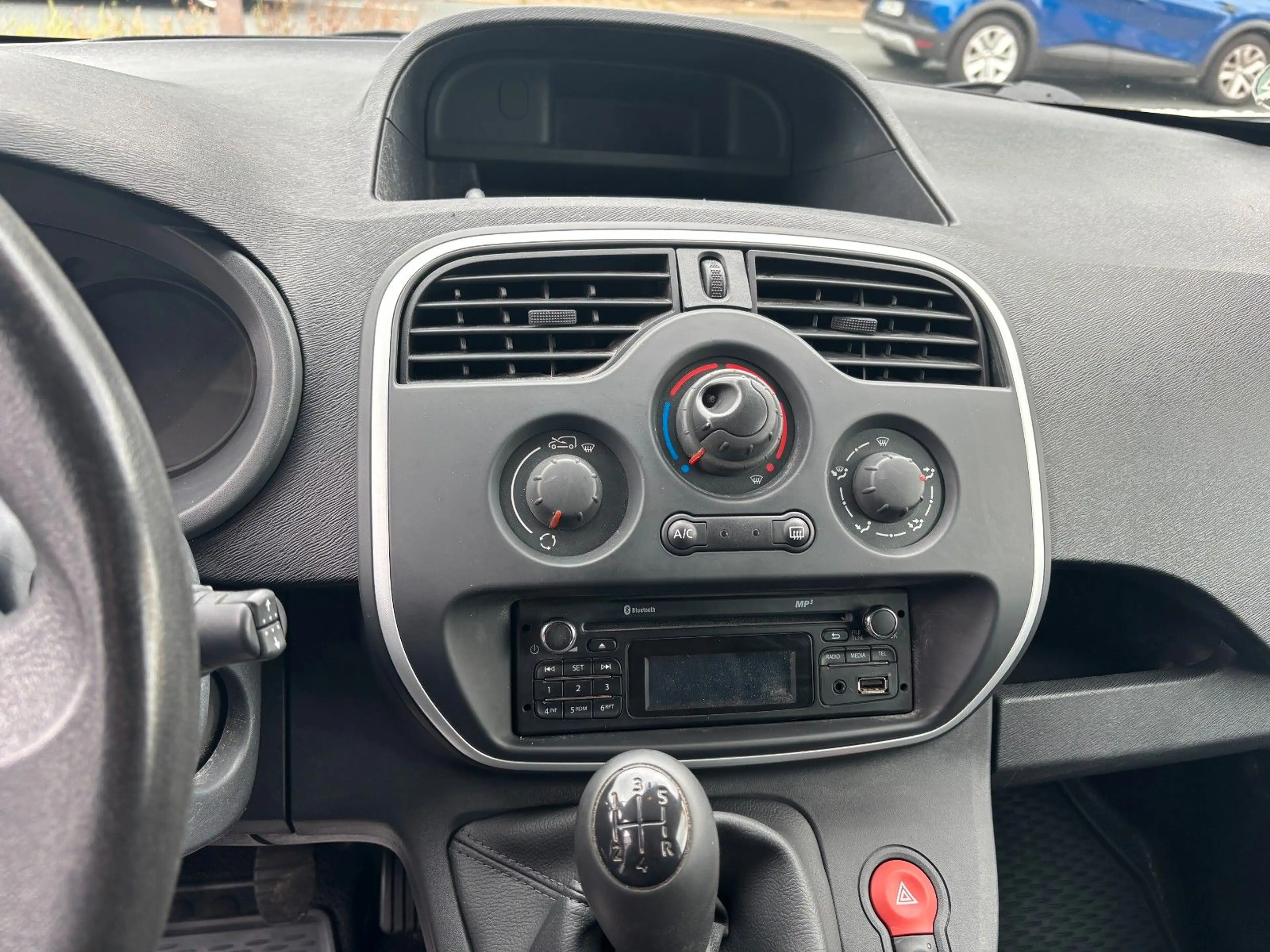 Renault Kangoo Rapid Extra, Klima! — photo 14