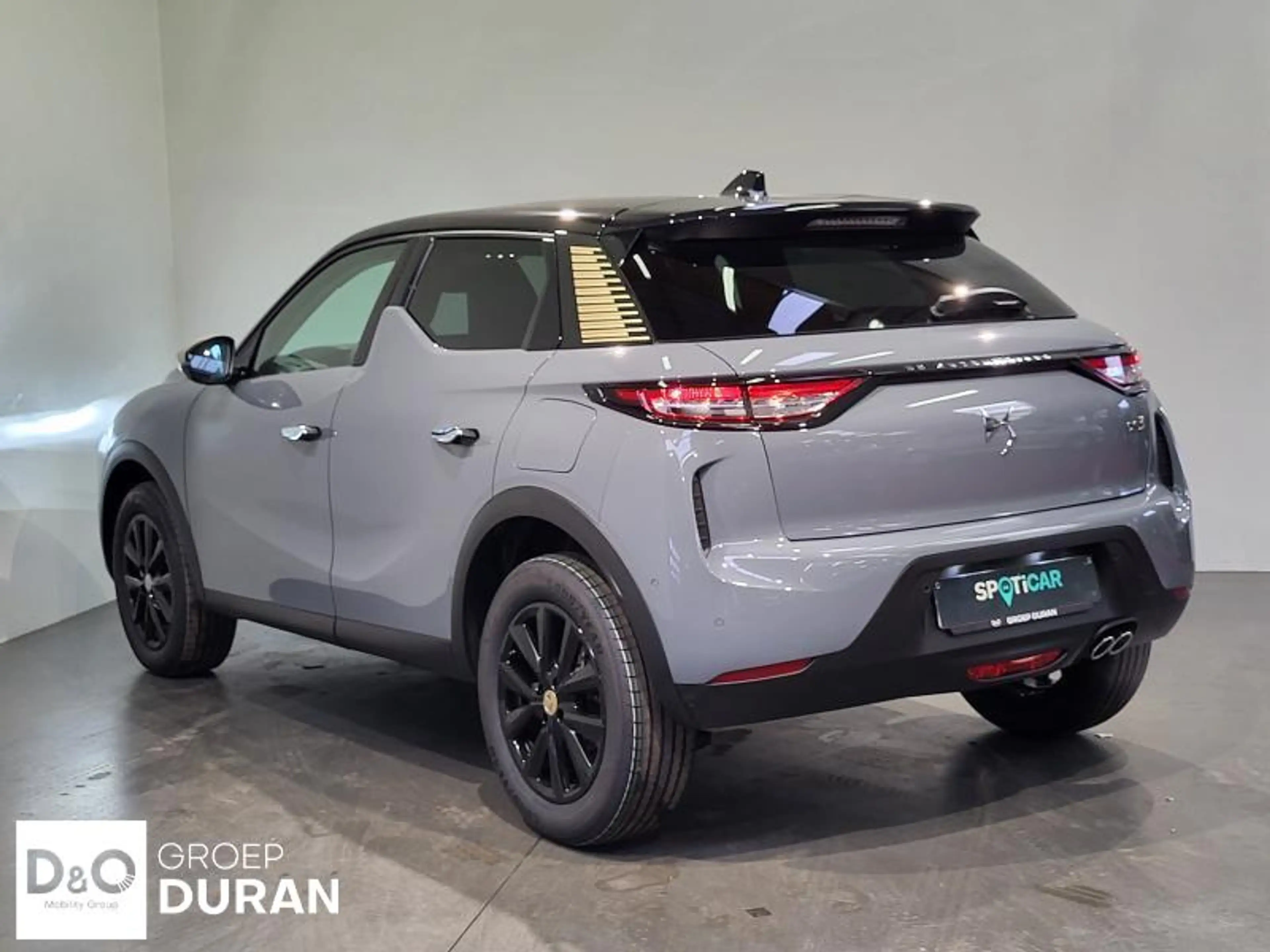 DS Automobiles DS 3 Performance Line 1.2 Hybrid AT6 — photo 3