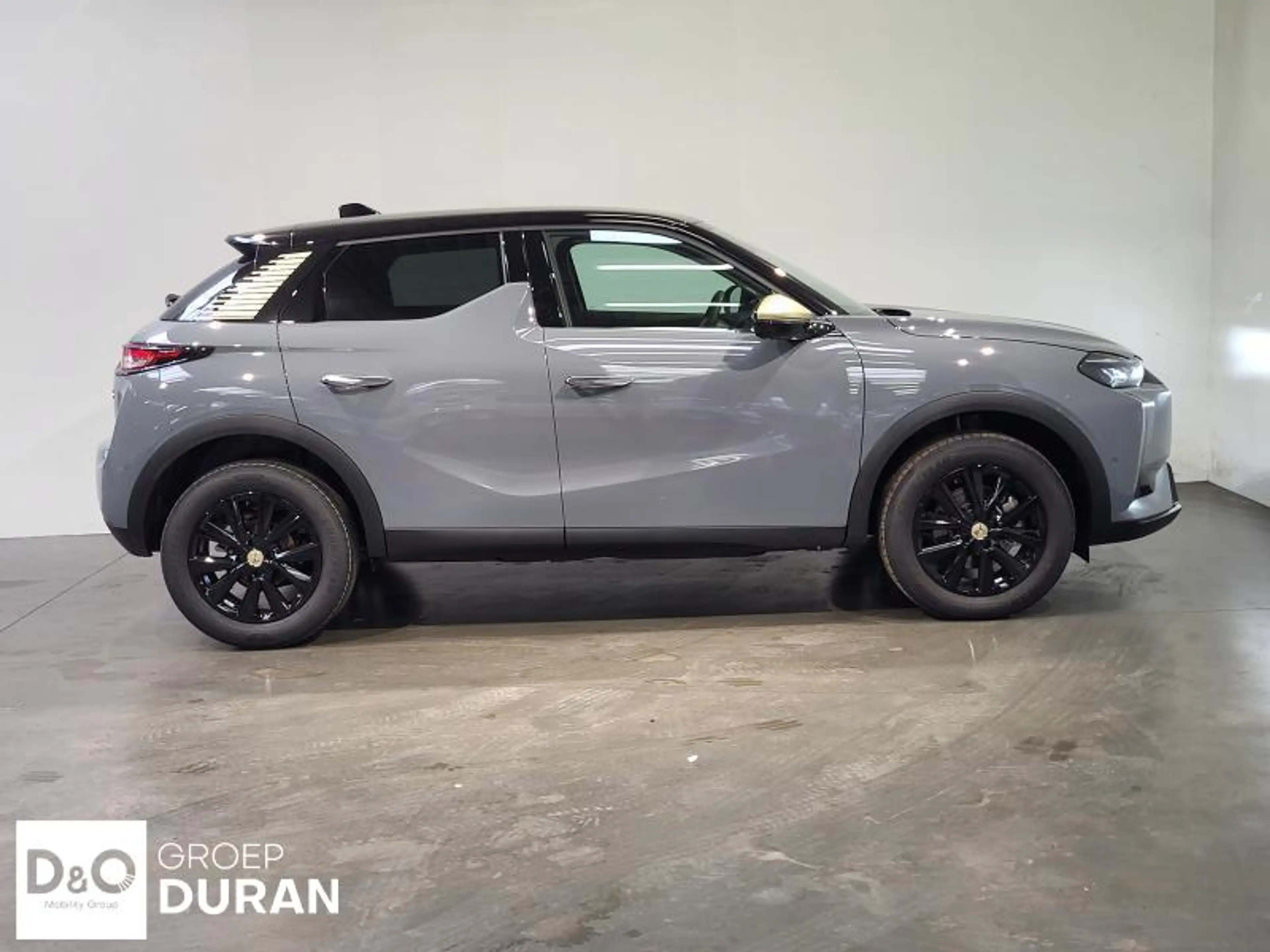 DS Automobiles DS 3 Performance Line 1.2 Hybrid AT6 — photo 8