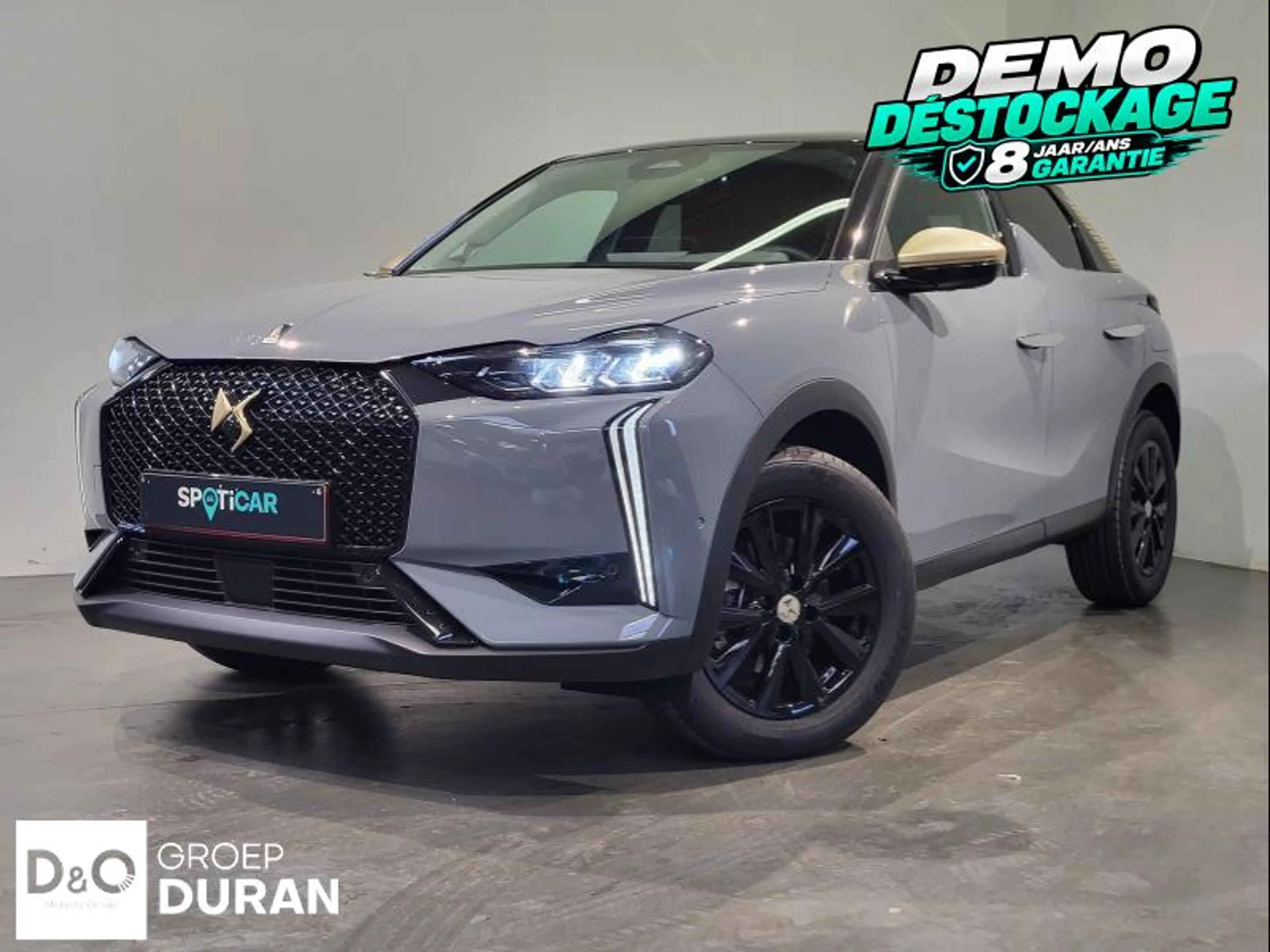 DS Automobiles DS 3 Performance Line 1.2 Hybrid AT6