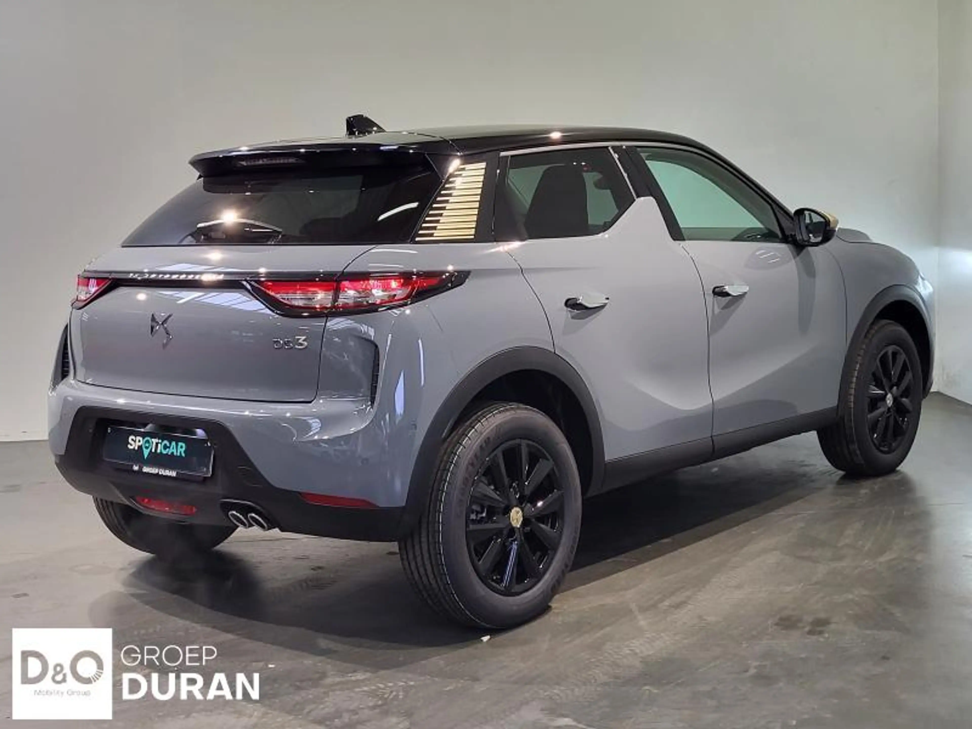 DS Automobiles DS 3 Performance Line 1.2 Hybrid AT6 — photo 7