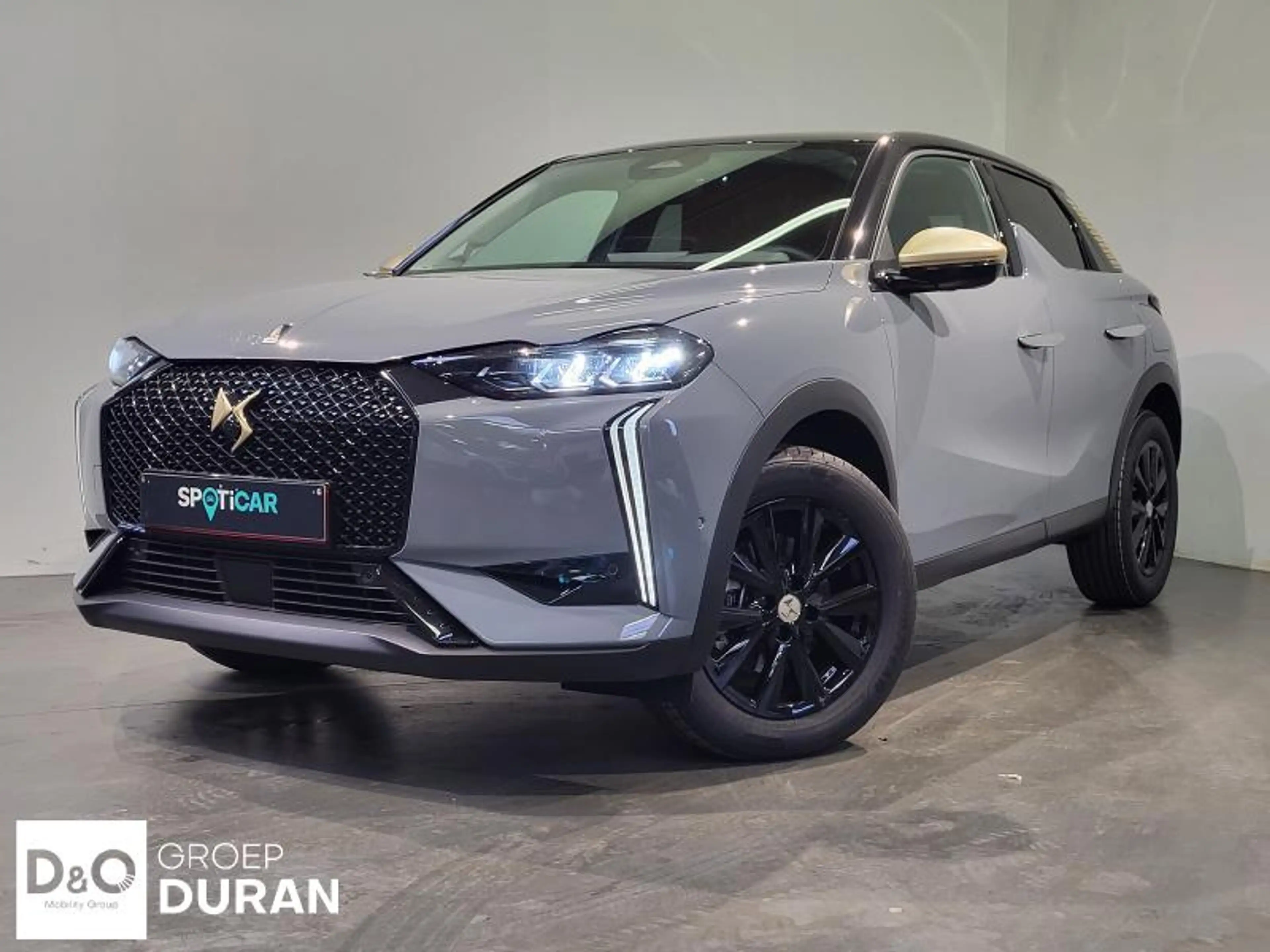 DS Automobiles DS 3 Performance Line 1.2 Hybrid AT6