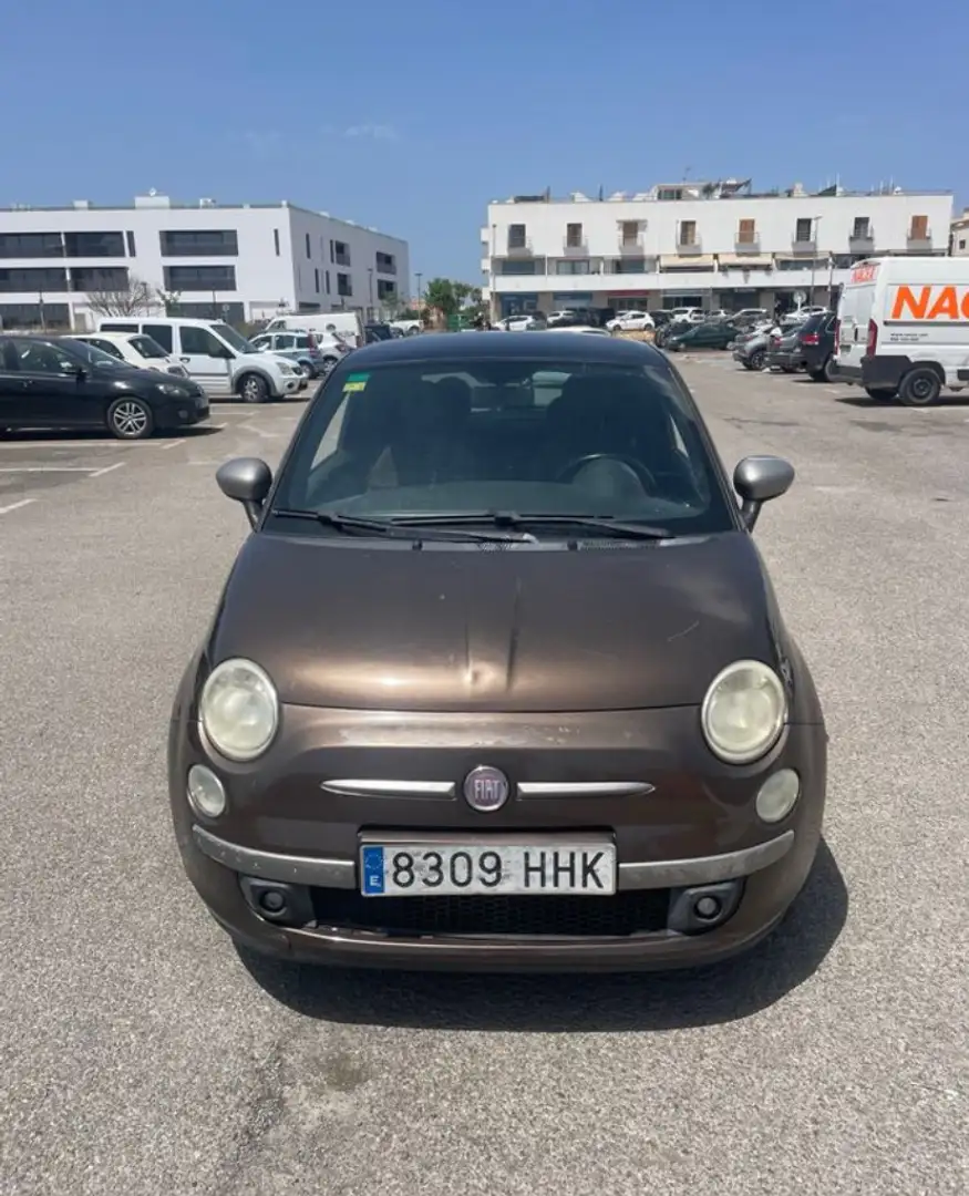 Fiat 500 1.2 by Diesel - 1