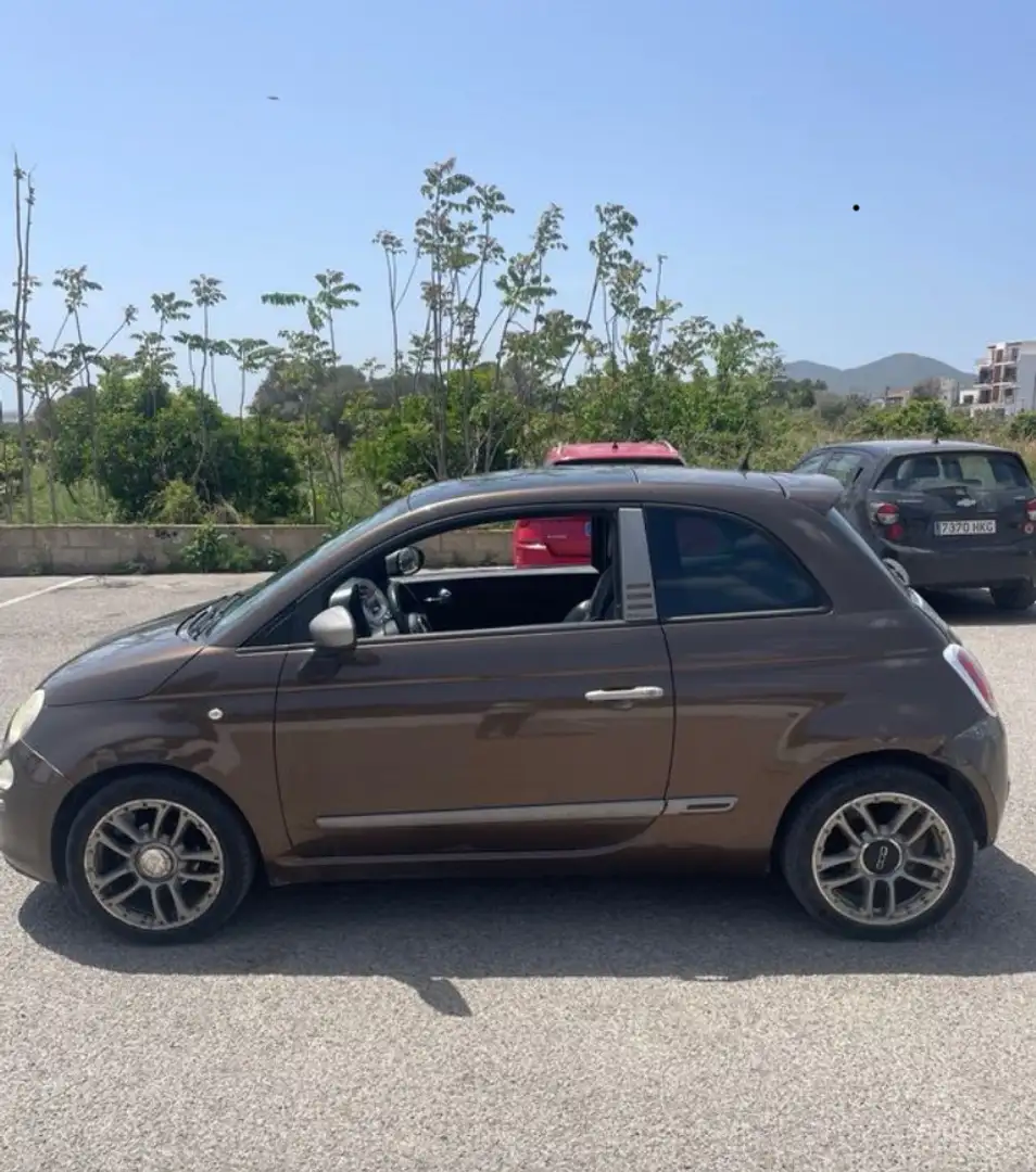 Fiat 500 1.2 by Diesel - 2