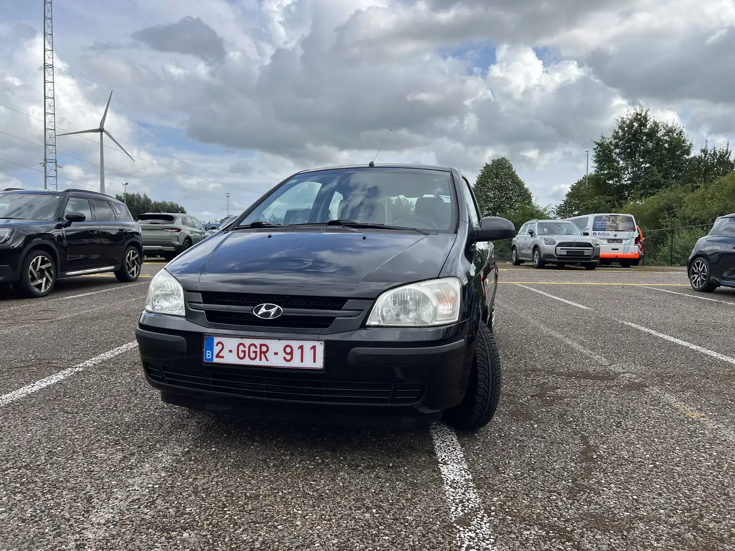 Hyundai Getz 1.1 Noir - 2