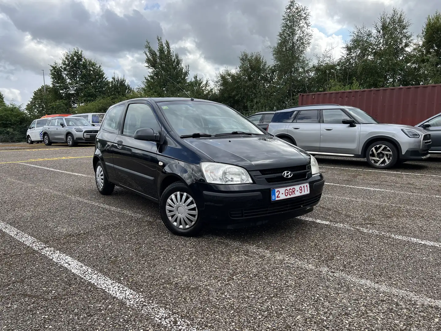 Hyundai Getz 1.1 Noir - 1