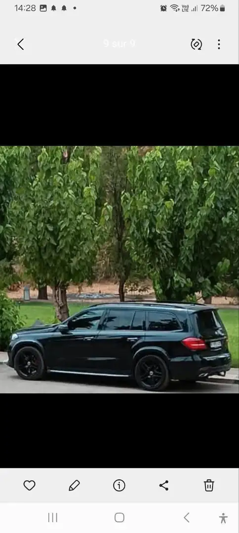 Mercedes-Benz GLS 350 d 4-Matic - 1