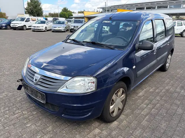 Dacia Logan