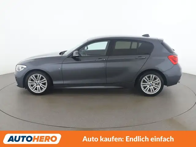 BMW 1 Series view 3