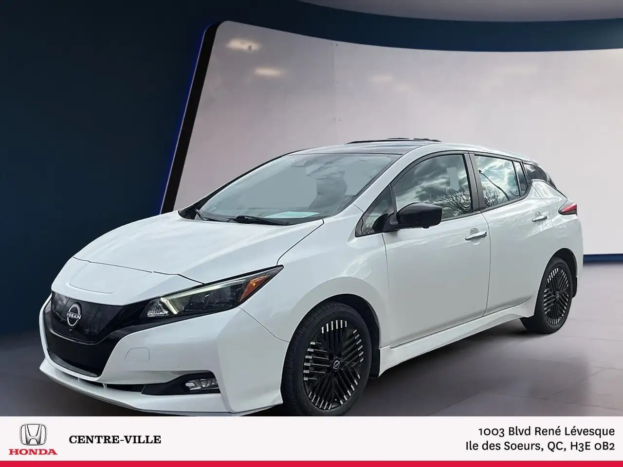 2023 Nissan Leaf