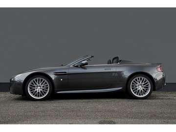 Vantage 4.7 V8 Roadster