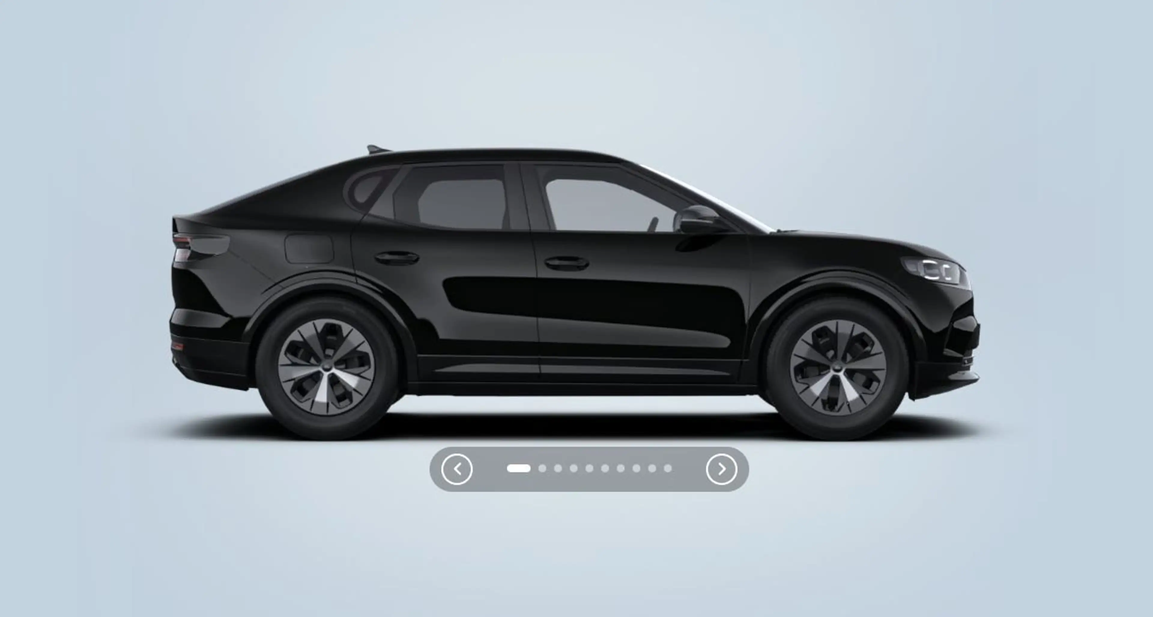 Ford Capri ELEKTRO AWD NAV*360°*IACC*HUD*LED*EL-KLAPPE — photo 3