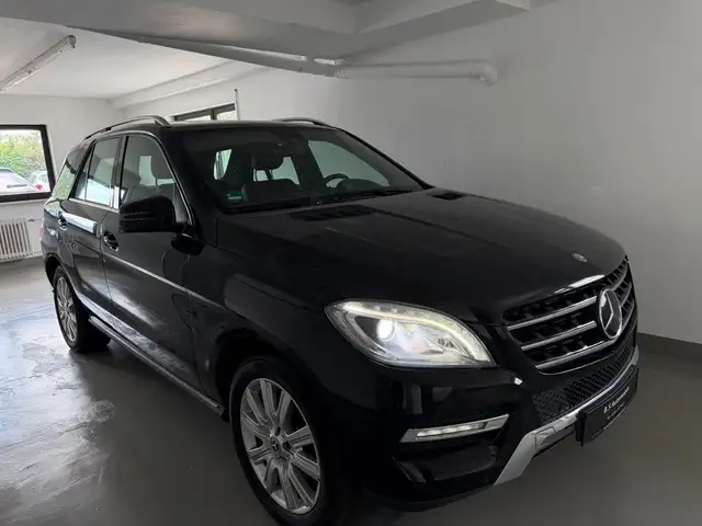 Mercedes-Benz M-Klasse