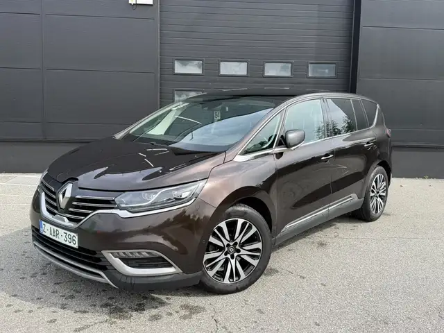 Renault Espace Espace 2.0 Blue dCi Initiale Paris