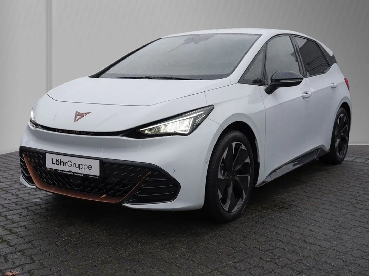 CUPRA Born 170KW/82 KWh /Navi/LED/RFK/Full-Link/ACC Blanc - 2