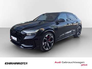 RSQ8 4.0 TFSI quattro AHK*STHZG*PANO*MATRIX*B&O...