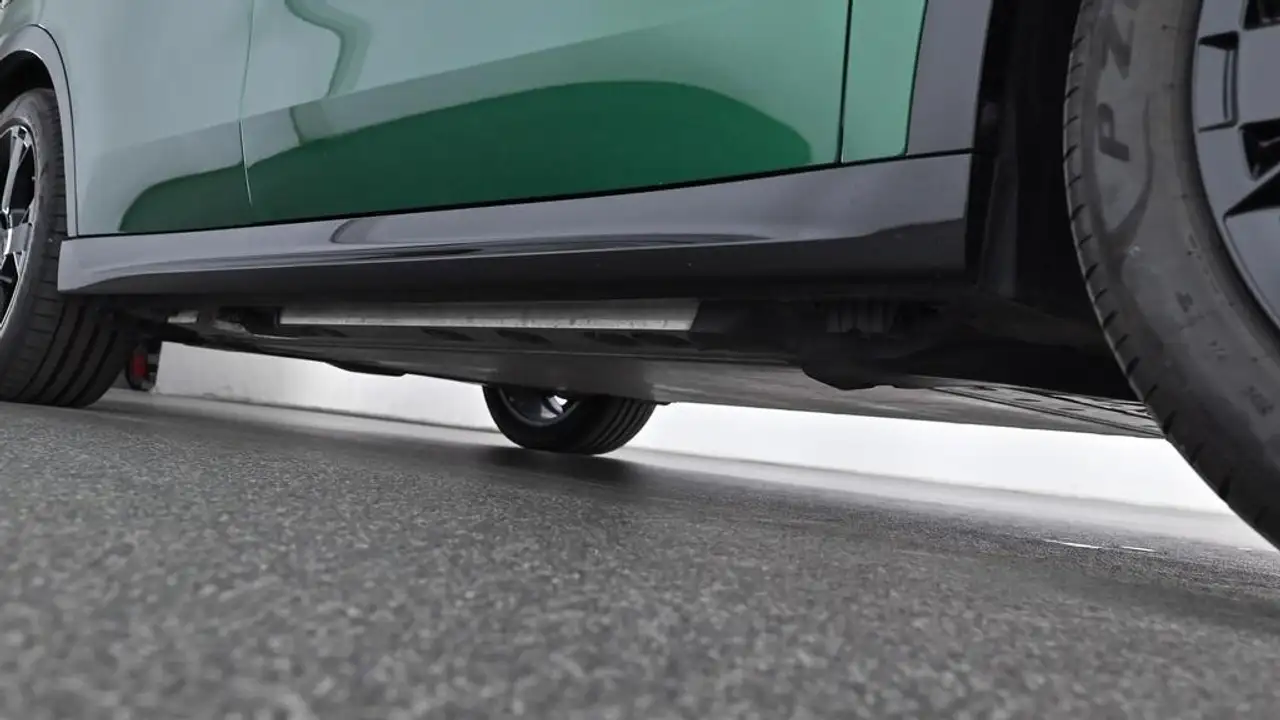MINI Countryman John Cooper Works Trim, миниатюра 19