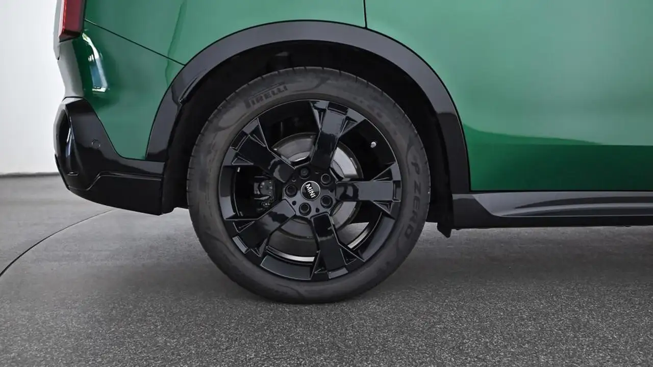 MINI Countryman John Cooper Works Trim, миниатюра 11