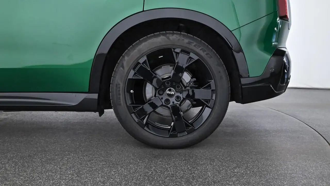 MINI Countryman John Cooper Works Trim, миниатюра 12