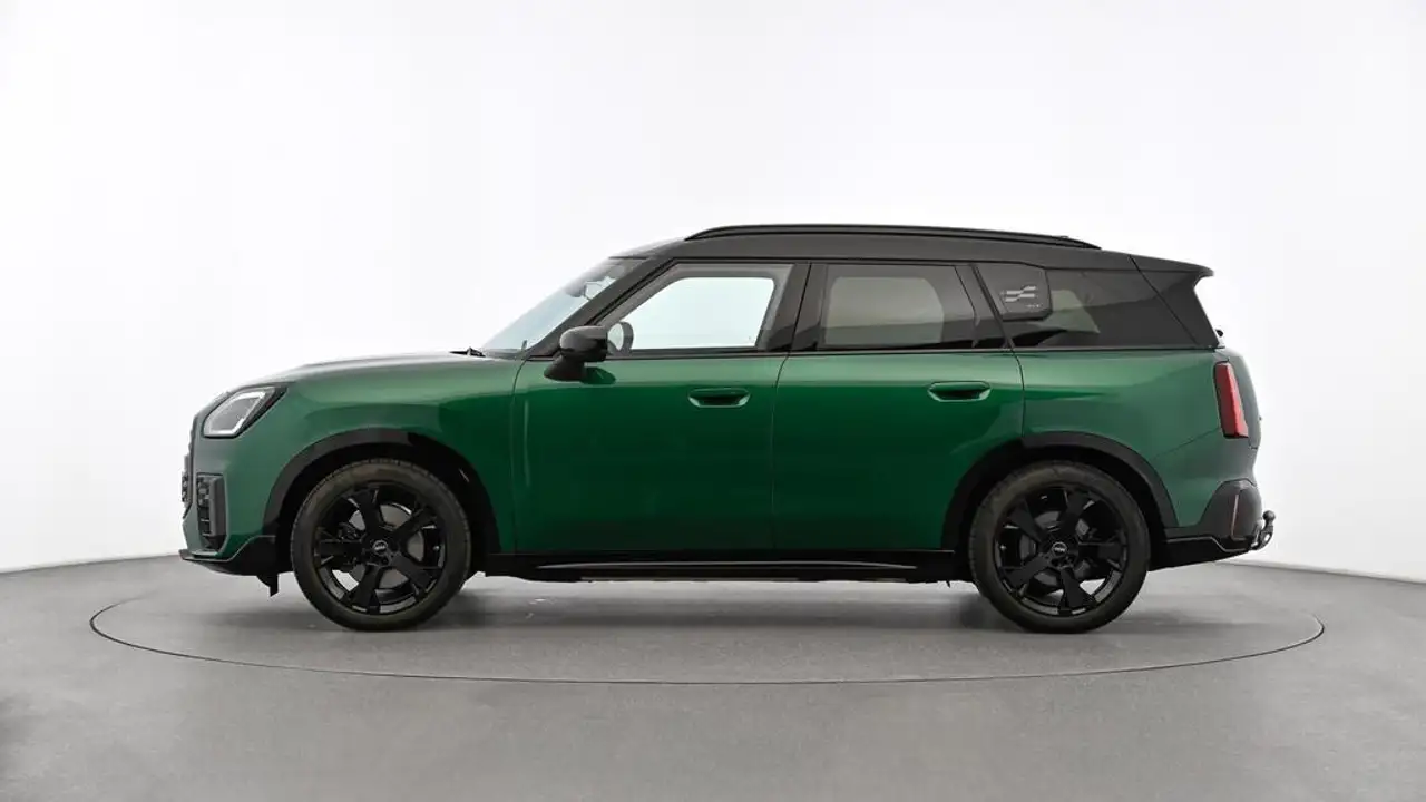 MINI Countryman John Cooper Works Trim, миниатюра 3