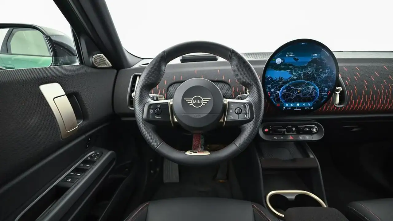 MINI Countryman John Cooper Works Trim, миниатюра 14