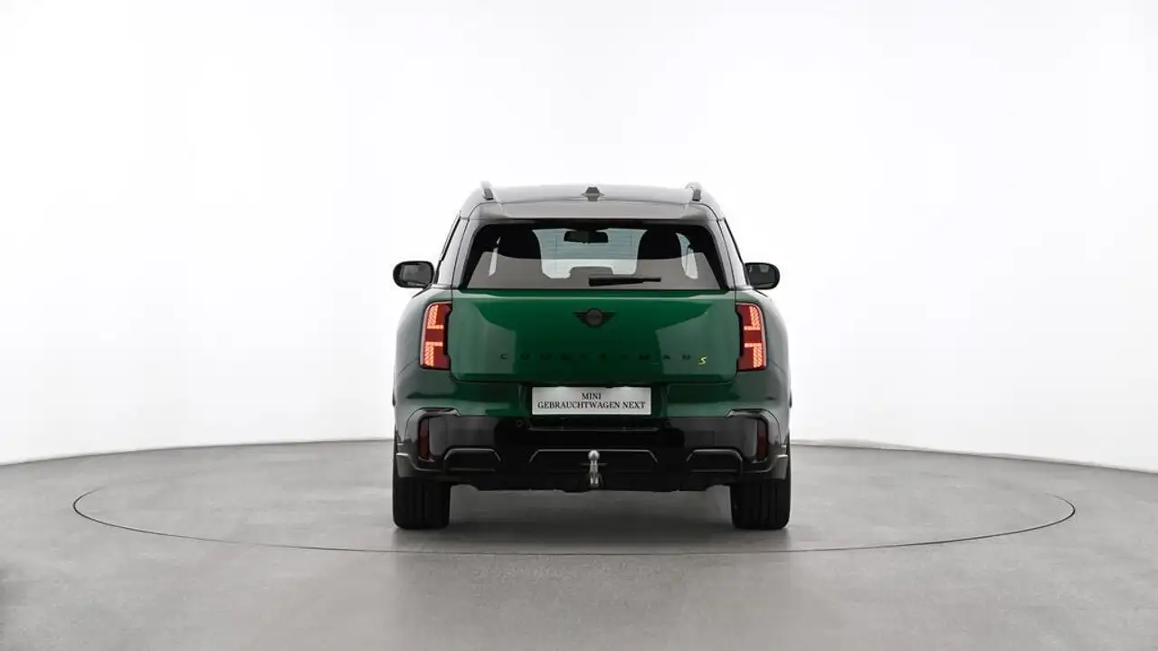MINI Countryman John Cooper Works Trim, миниатюра 23