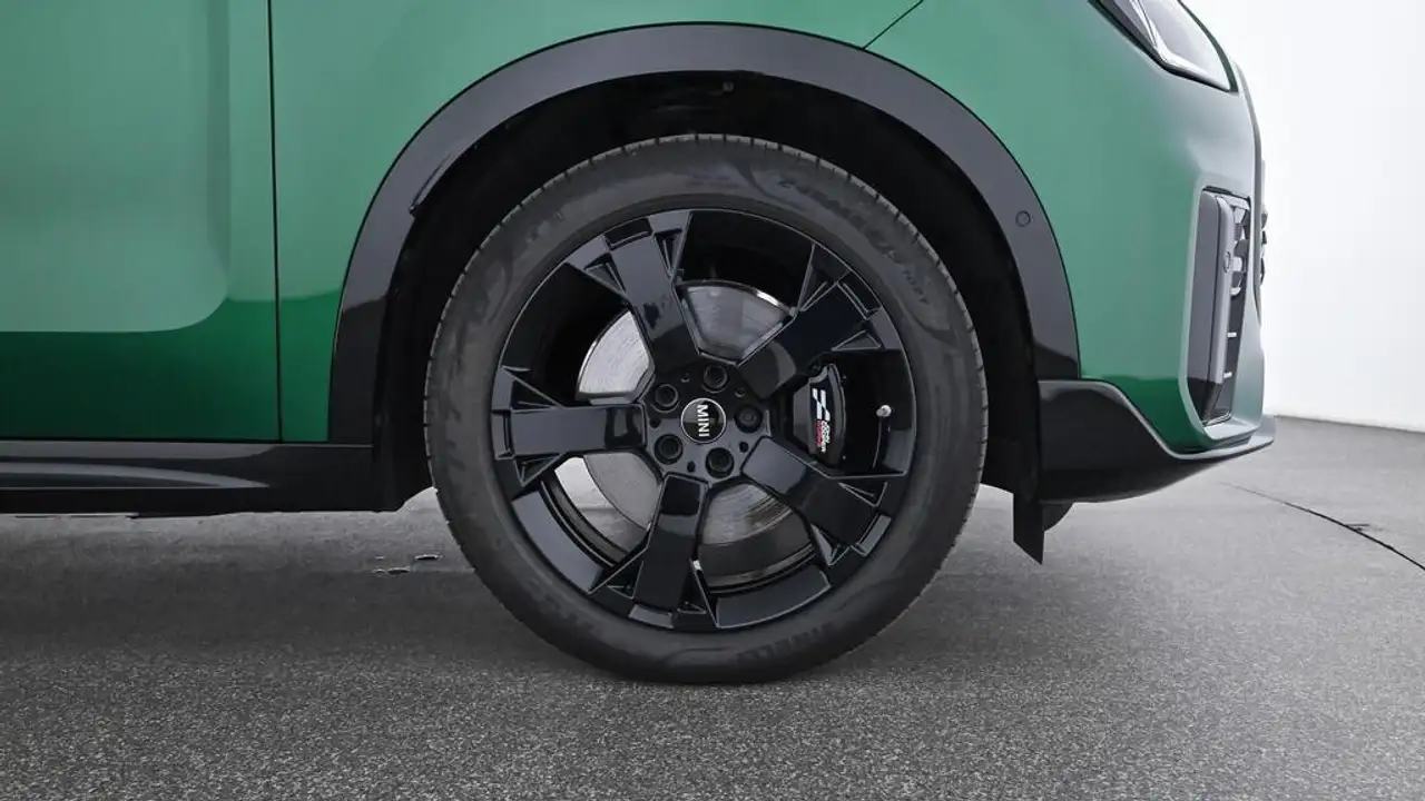 MINI Countryman John Cooper Works Trim, миниатюра 10