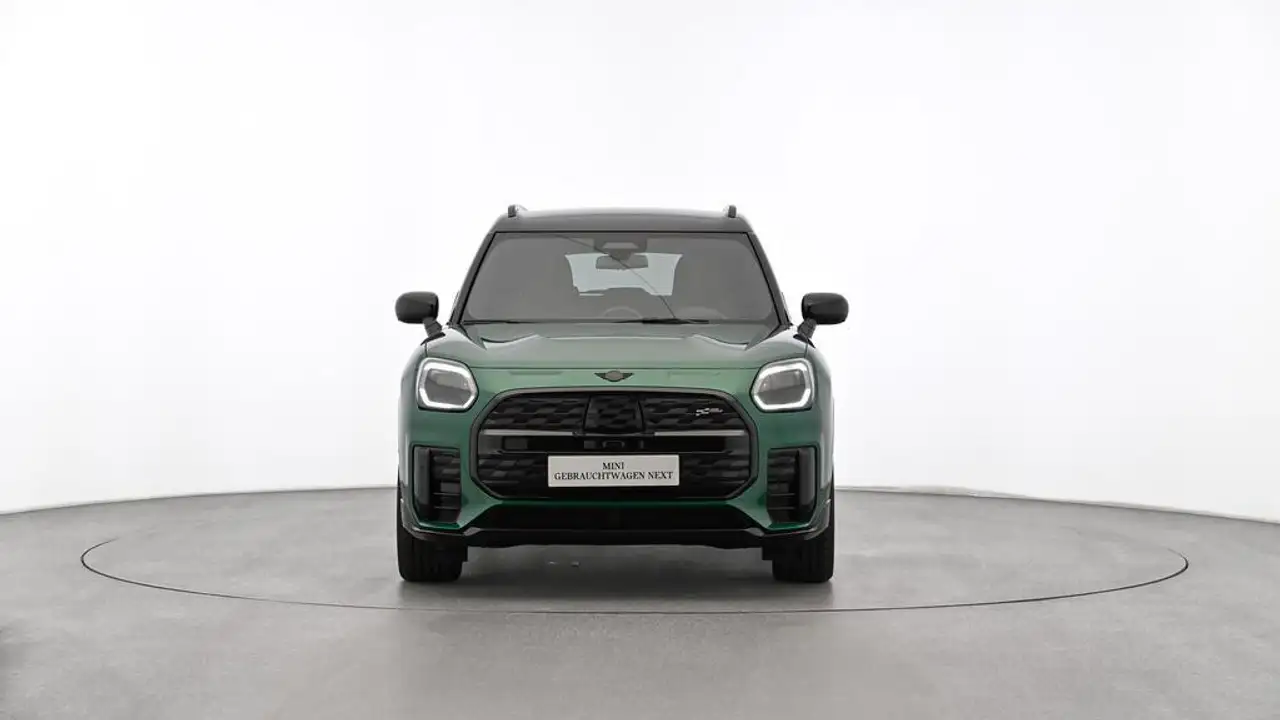 MINI Countryman John Cooper Works Trim, миниатюра 16