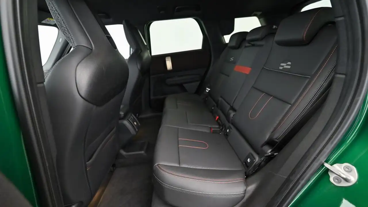 MINI Countryman John Cooper Works Trim, миниатюра 25