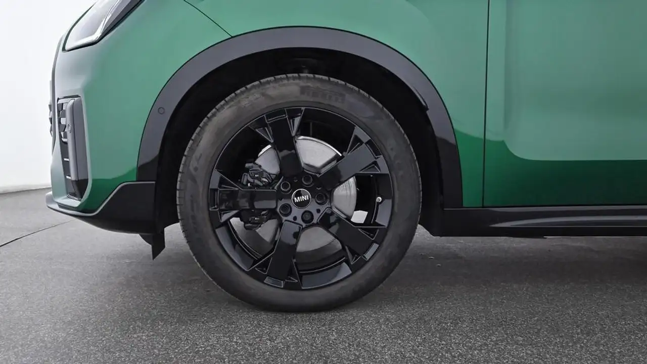 MINI Countryman John Cooper Works Trim, миниатюра 13