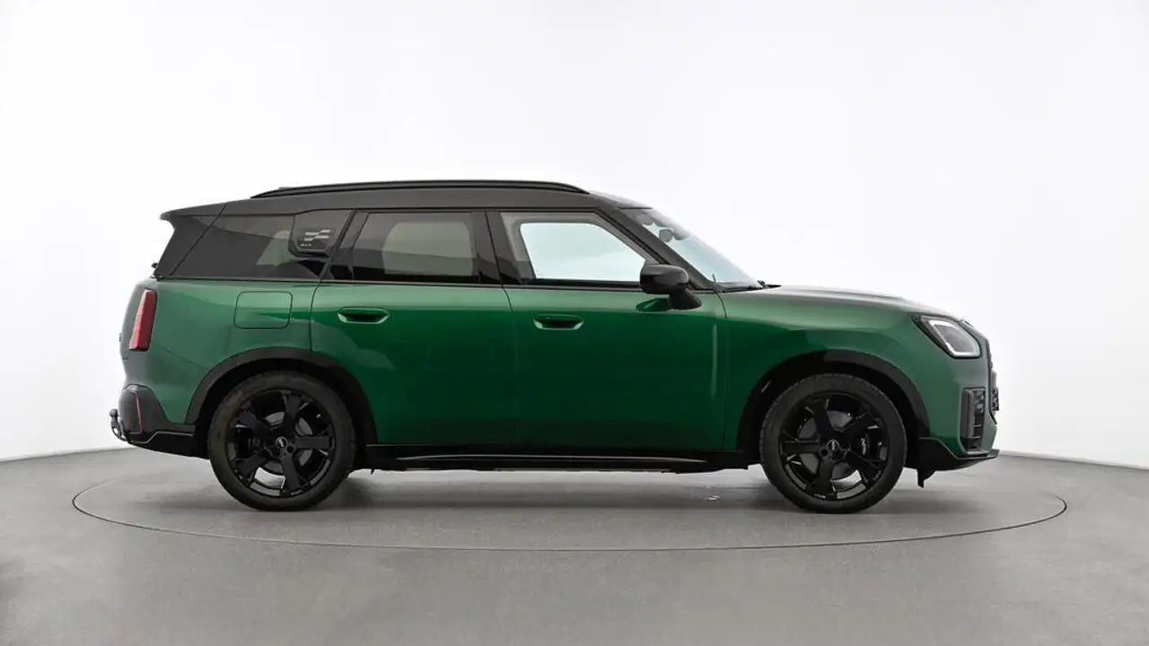 MINI Countryman John Cooper Works Trim, миниатюра 2