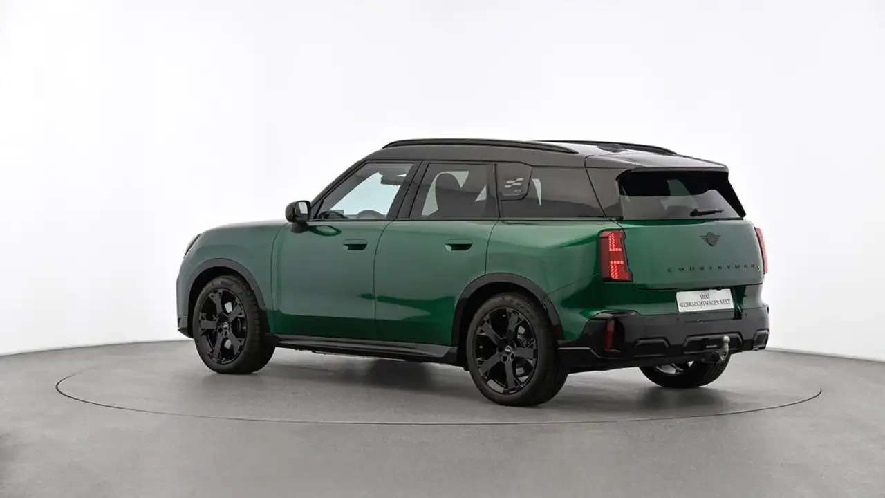 MINI Countryman John Cooper Works Trim, миниатюра 7