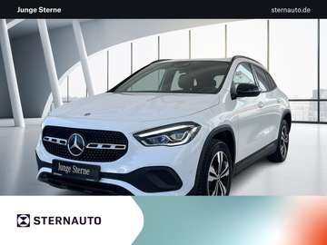 GLA 250 e Progressive/Navi/Kamera/Memory/Sitzhzg