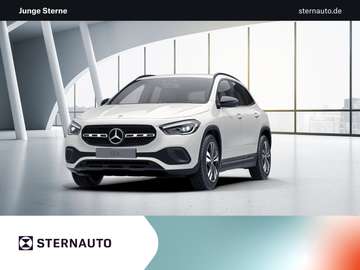 GLA 250 e Progressive/Navi/Kamera/Memory/Sitzhzg