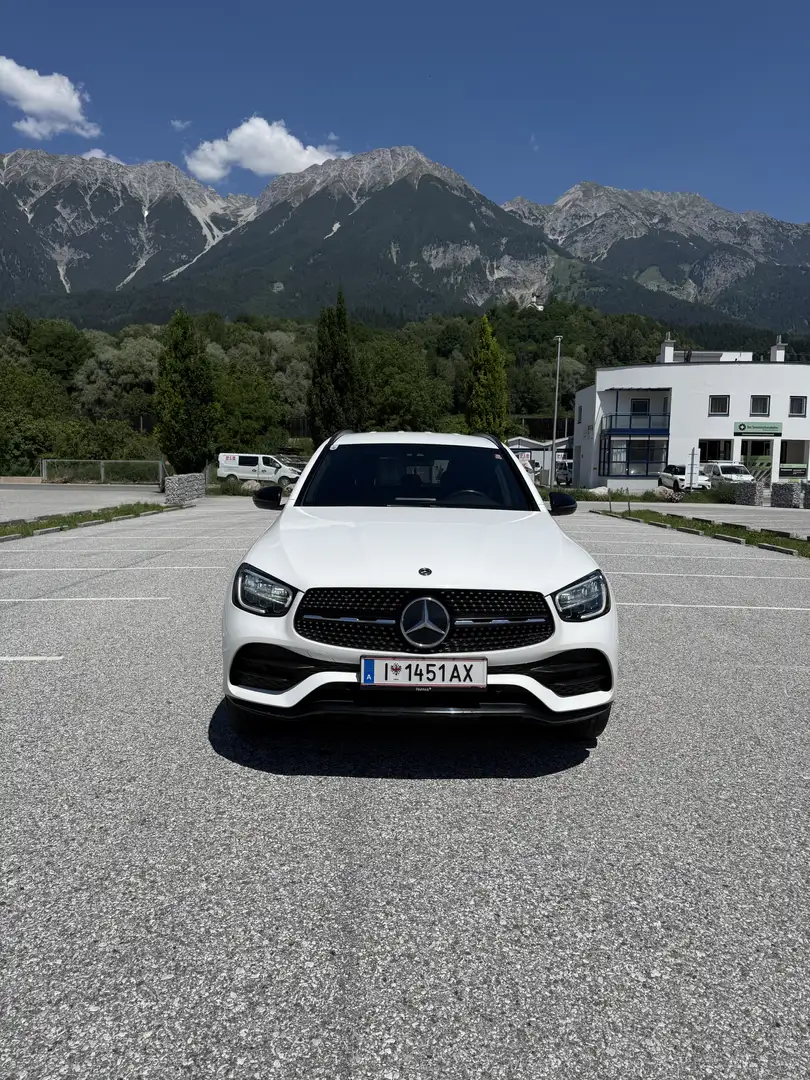Mercedes-Benz GLC 300 de PHEV 4Matic AMG Paket - 2