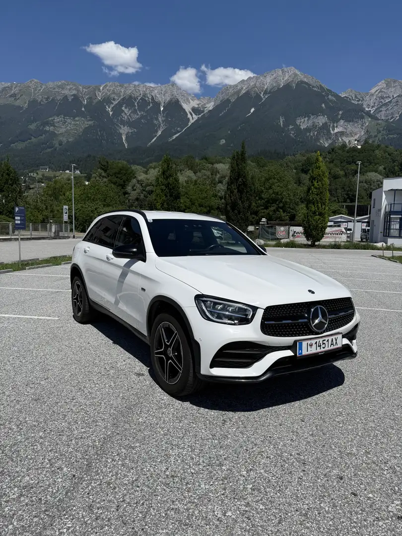 Mercedes-Benz GLC 300 de PHEV 4Matic AMG Paket - 1