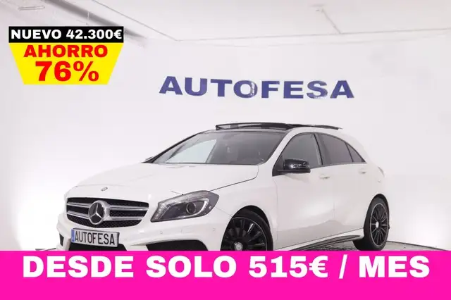 Mercedes-Benz A 45 AMG A220 CDI LINE AUTO 170CV 5P # BLUETOOTH