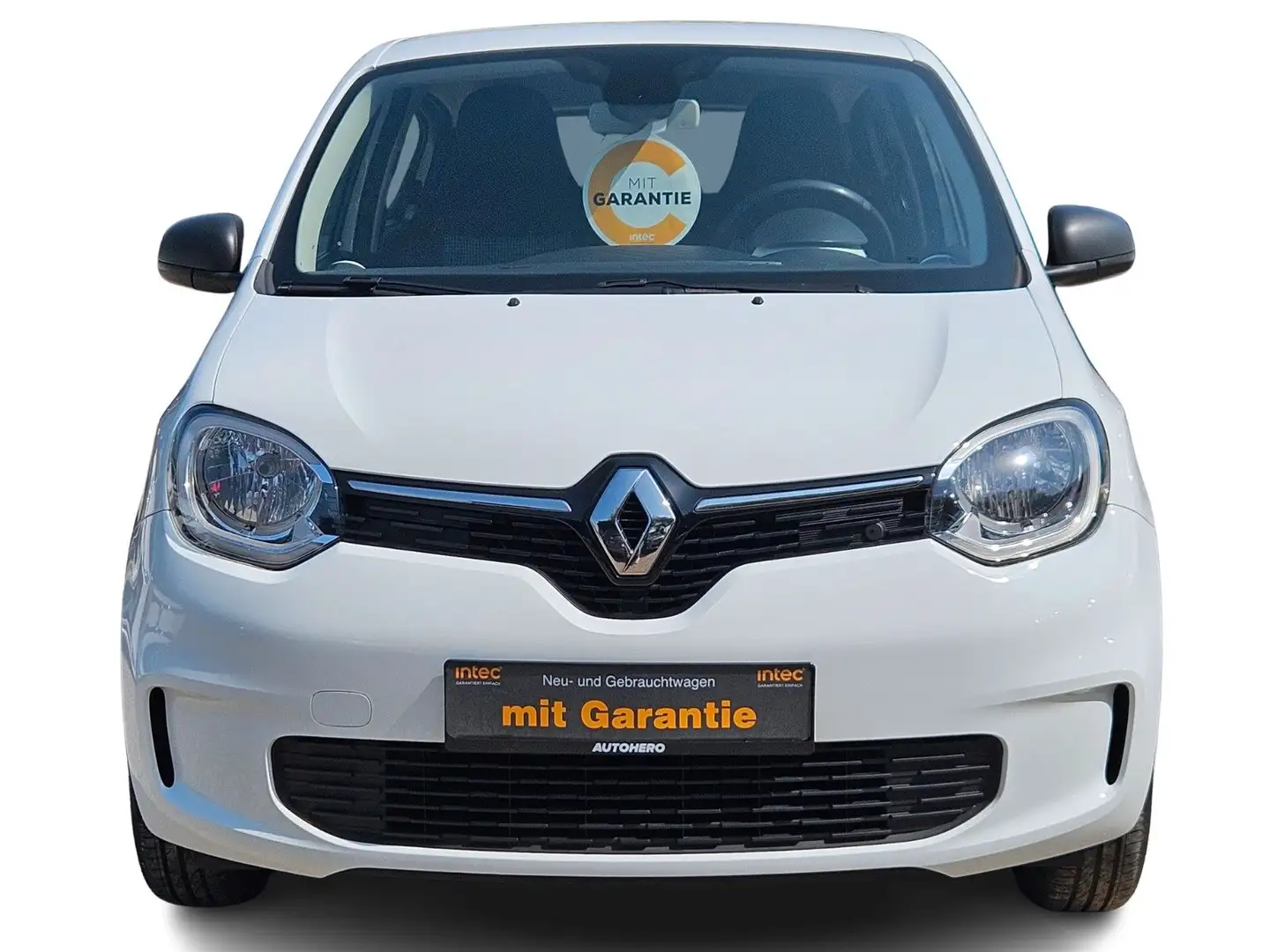 Renault Twingo Life*Geschwindigkeitsbegrenzer*Licht Sen* Blanc - 2