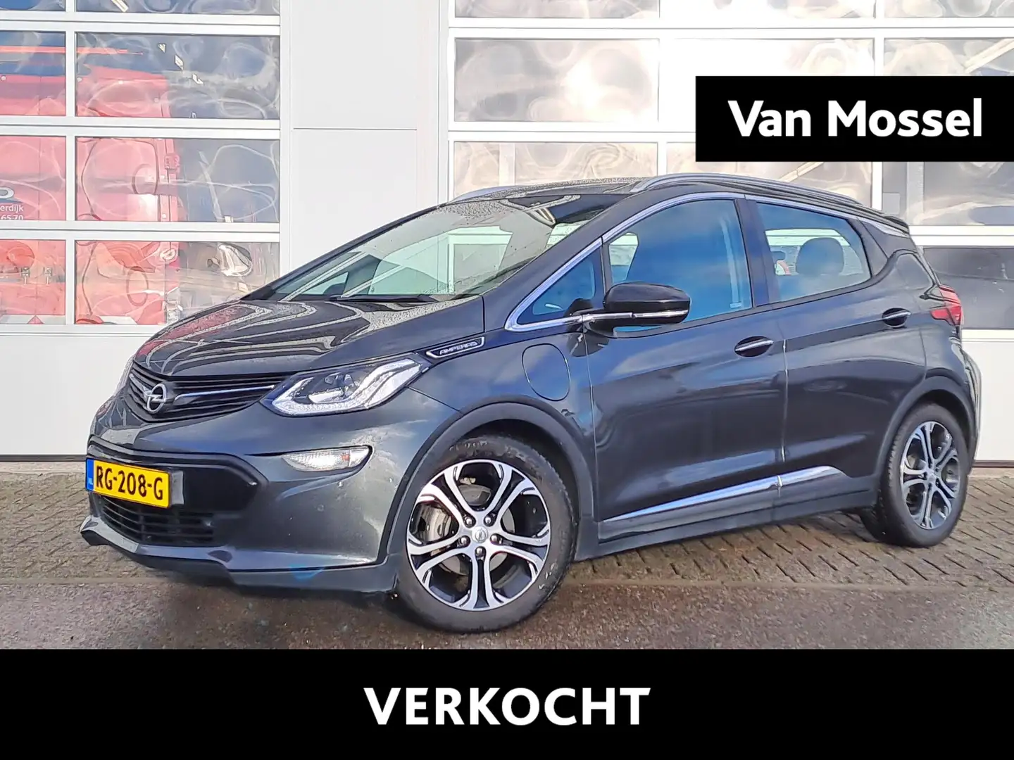 Opel Ampera-E Launch executive 60 kWh | Nieuwe Accu 2023! | Stoe Grau - 1