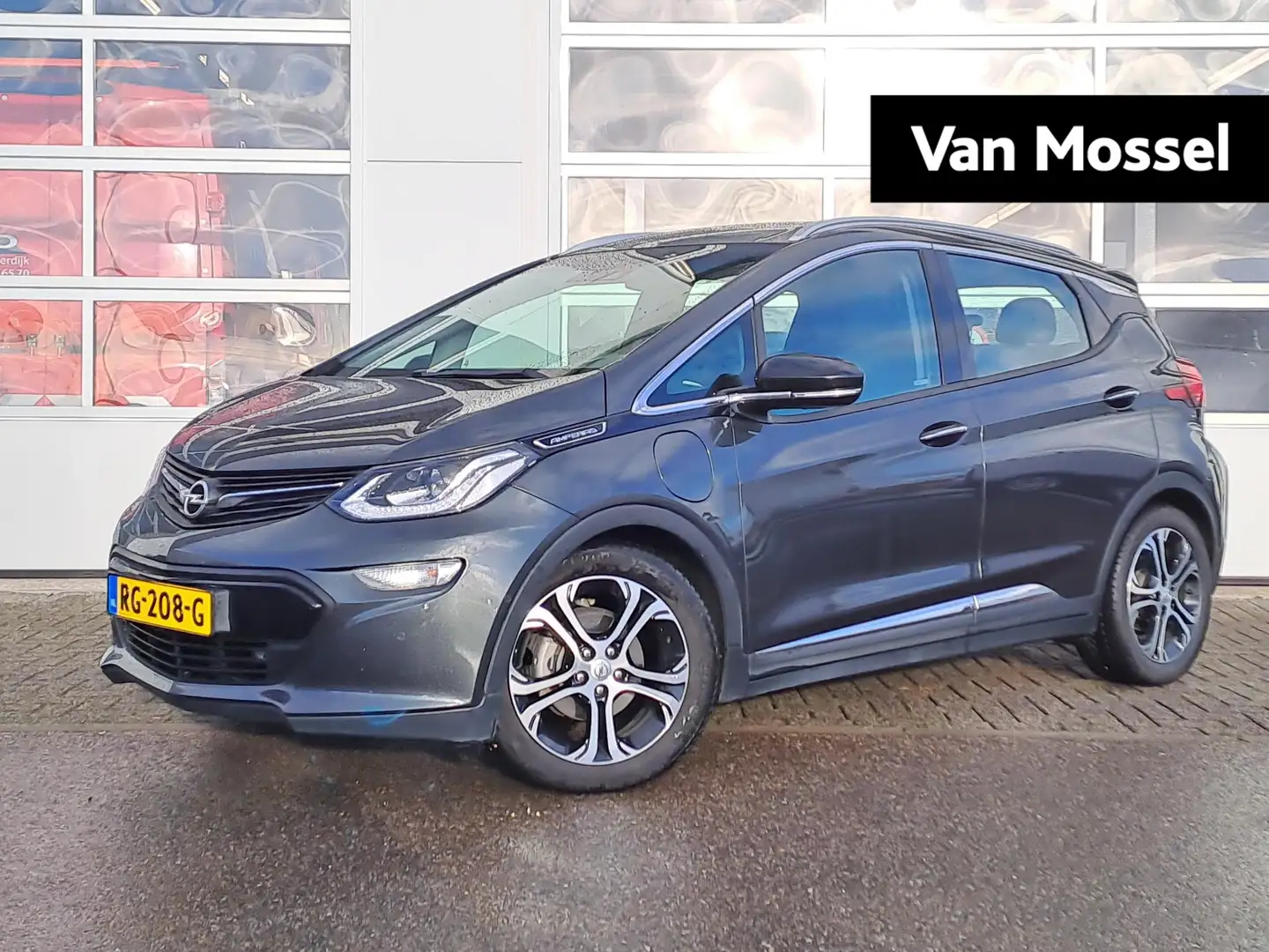 Opel Ampera-E Launch executive 60 kWh | Stoelverwarming Voor & A Grau - 1