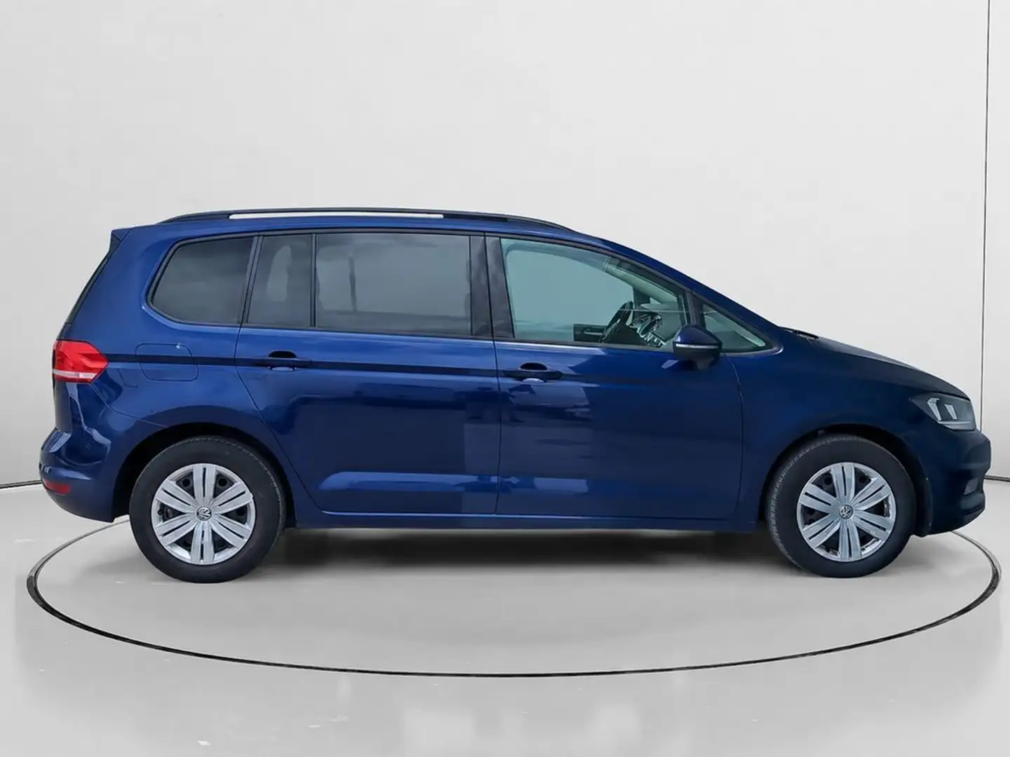 Volkswagen Touran 1.6TDI CR BMT Edition 85kW Azul - 2
