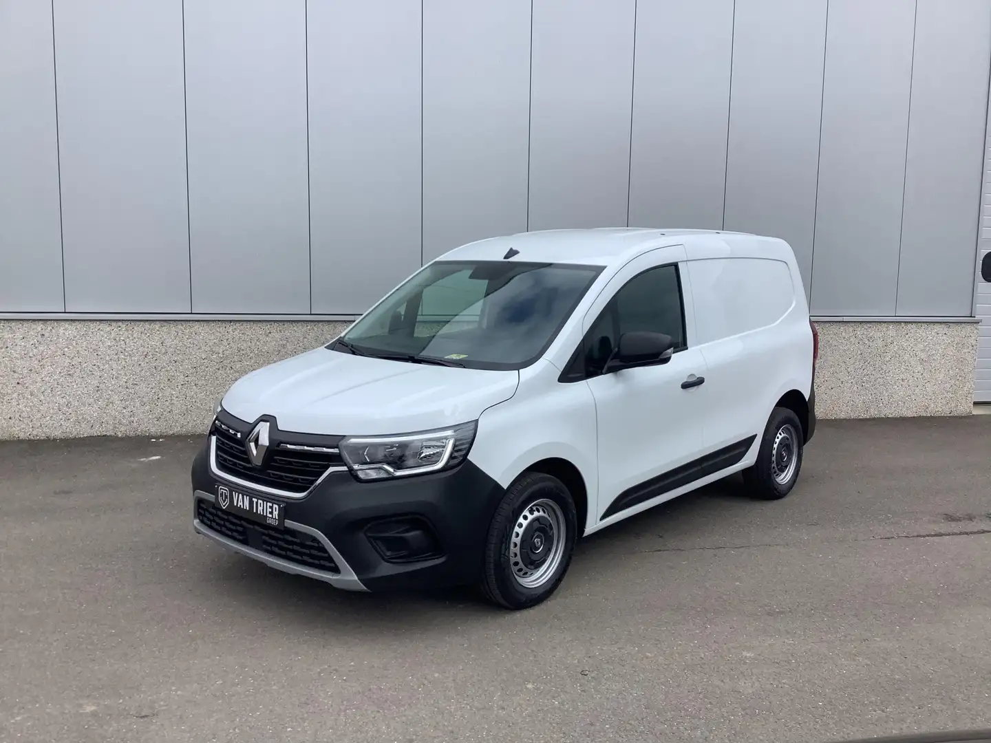 Renault Kangoo Confort Tce 100 Bílá - 1