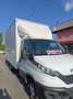 Iveco Daily 35S12 2.3 CASSONATO 54000!!! Euro 6 2022 Blanc - thumbnail 3