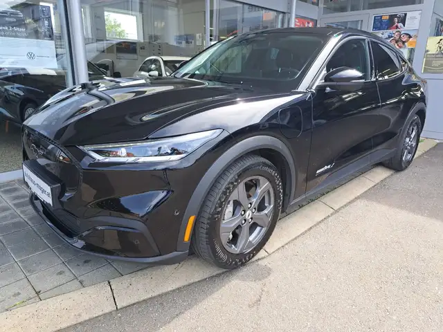 Ford Mustang Mach-E Basis