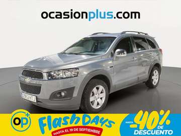 2.2VCDI LT FWD