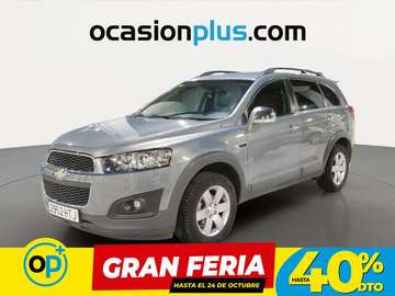 2.2VCDI LT FWD