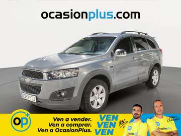 2.2VCDI LT FWD