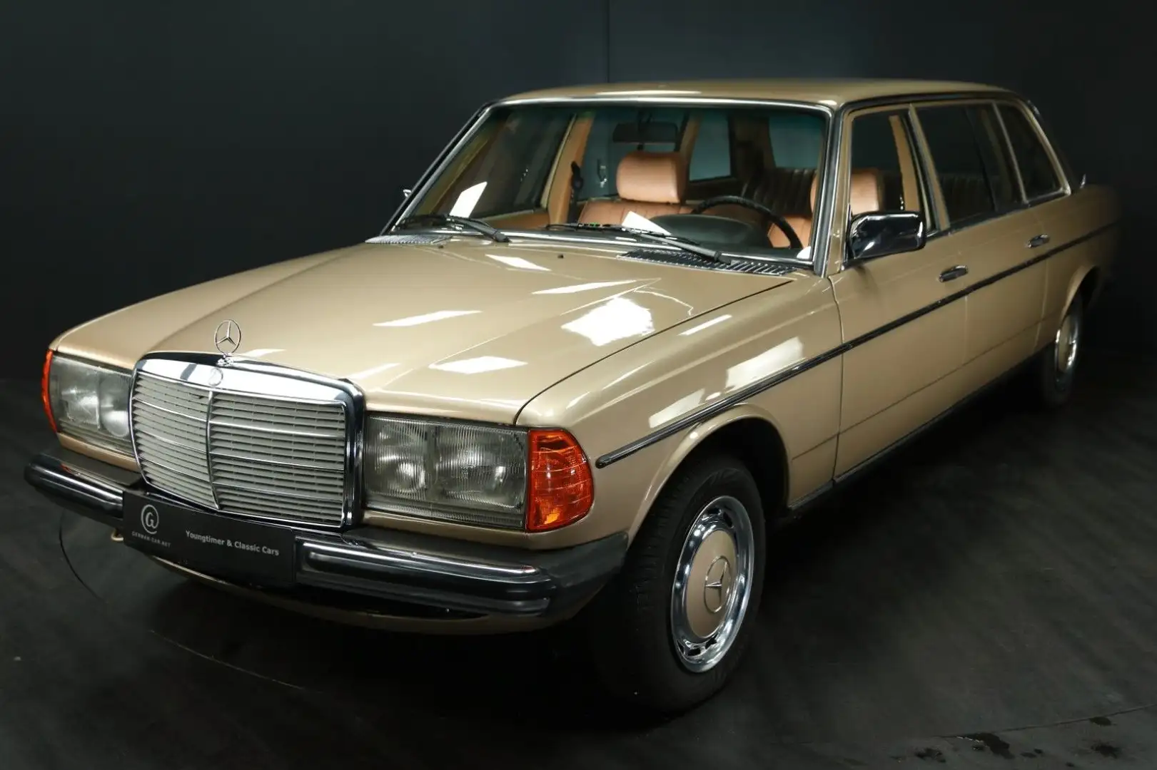 Mercedes-Benz 250 lang Gold - 1