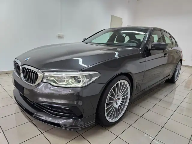 Alpina B5 Limousine 4.4 Bi-Turbo Allrad lückenlos BMW